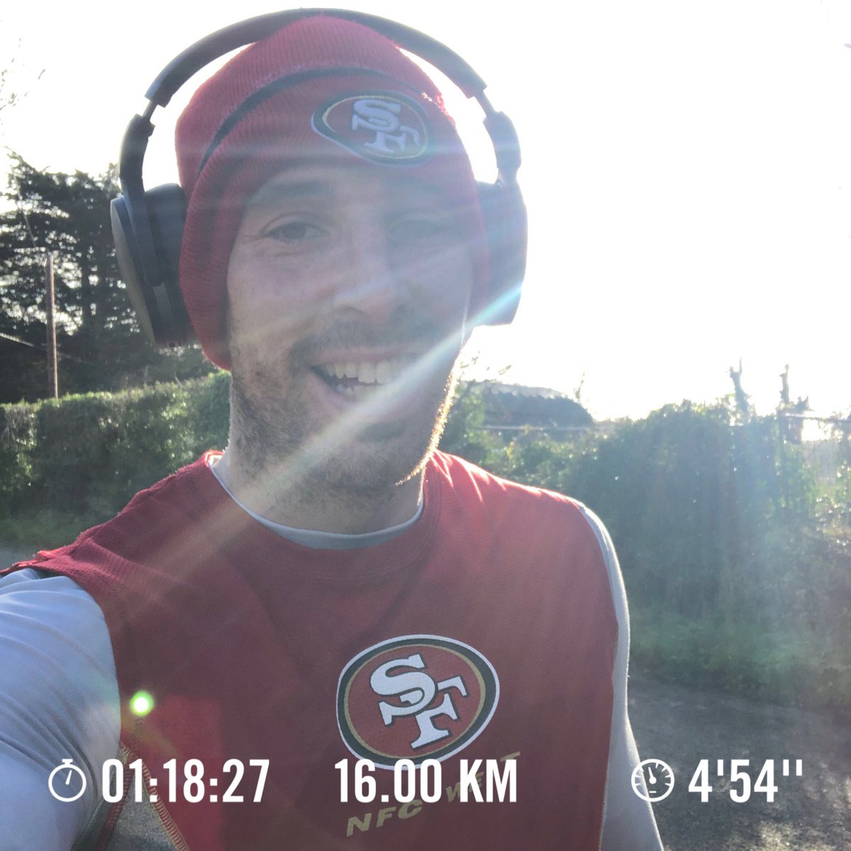 Coach_Sean_C's tweet photo. Lockdown goal ✔️

Sub 1:20 10 mile. Can we open the gyms now? ⁦@agtrainingday⁩ #LetsGoGetEmAgain https://t.co/nWjZmuNL0H