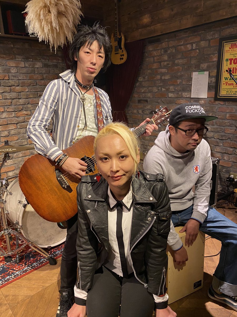 XeroFiction's tweet photo. 【次回ライブはアコースティック!】
11/28(土)
FIELD STYLE JAMBOREE2020
AICHI SKY EXPO 愛知国際展示場
チケットはこちら↓
https://t.co/QErsM0FMA9
初めてのアコースティック編成!!
お楽しみに!!
https://t.co/zND1PFSWoy https://t.co/44tBgef9Sl