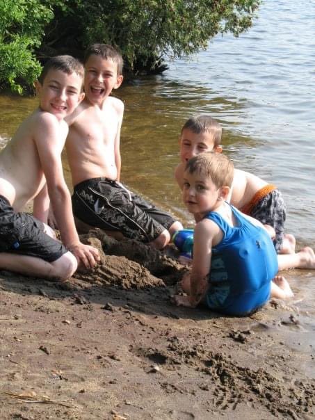 dlpetrie4's tweet photo. I am grateful for my boys and all the life lessons they’ve taught me and continue to teach me!  #givethanks https://t.co/Nm3IiuFbJX