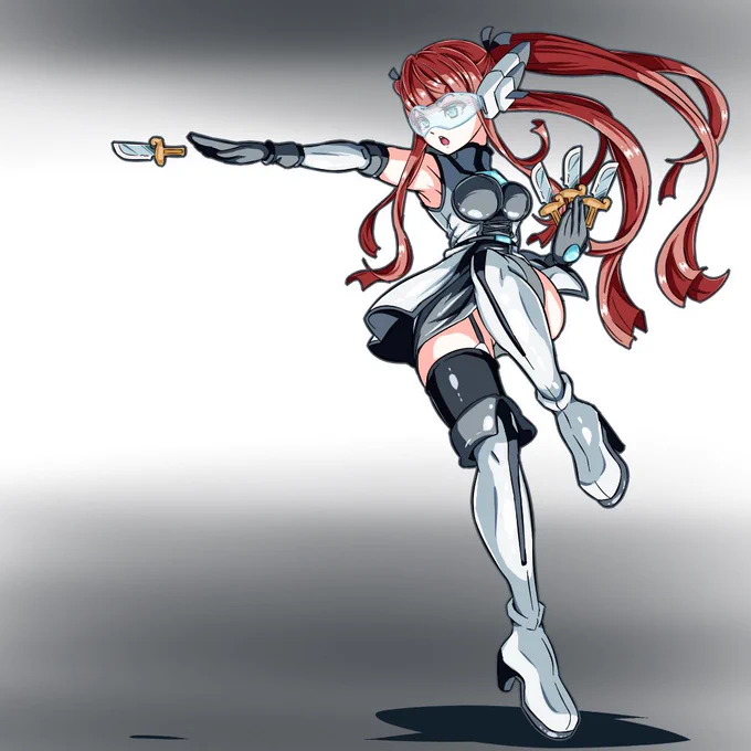 #いいツインテールの日 