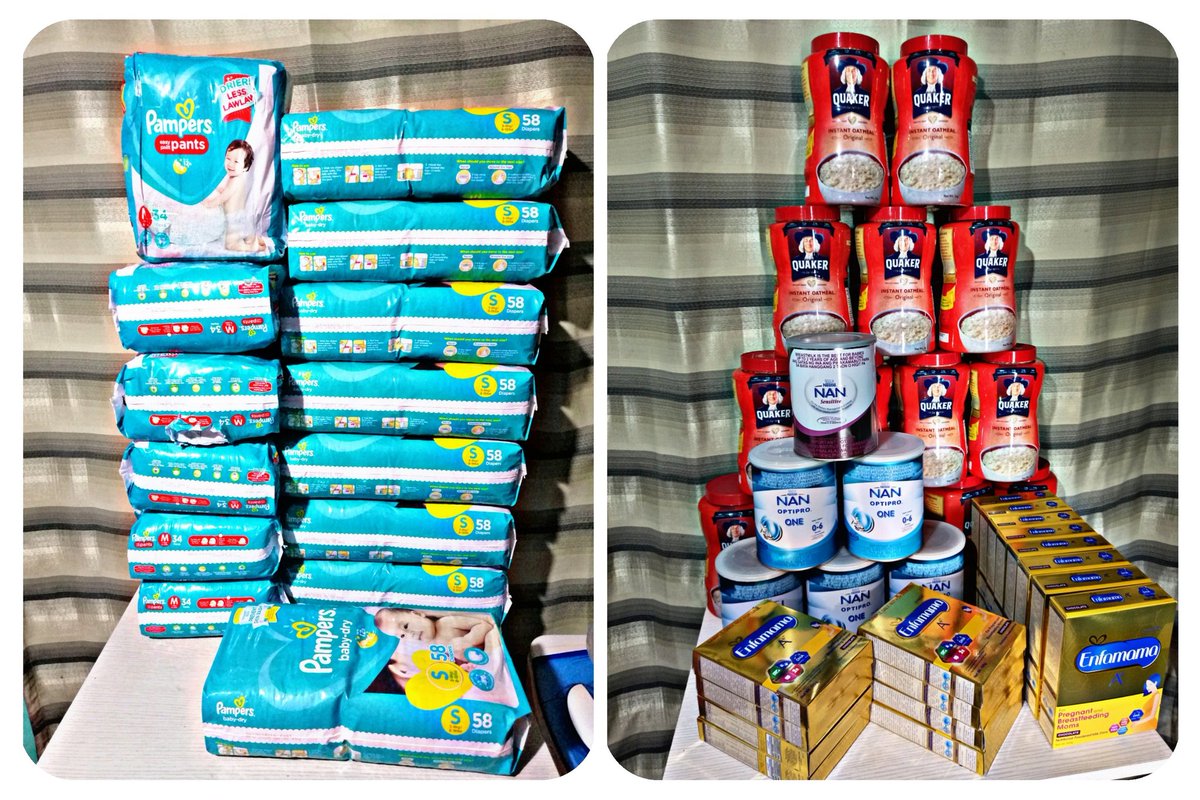 jhybyy's tweet photo. #NanKid #NanPro #Nan #Pampers

HAHAHA #1111Sale pa more, dami pa di dumadating na order 📦

#Lazada1111SuperShow
#1111ShopeeSale #1111LazadaSale
#1111Shopee #1111Lazada https://t.co/Z98psgZZag
