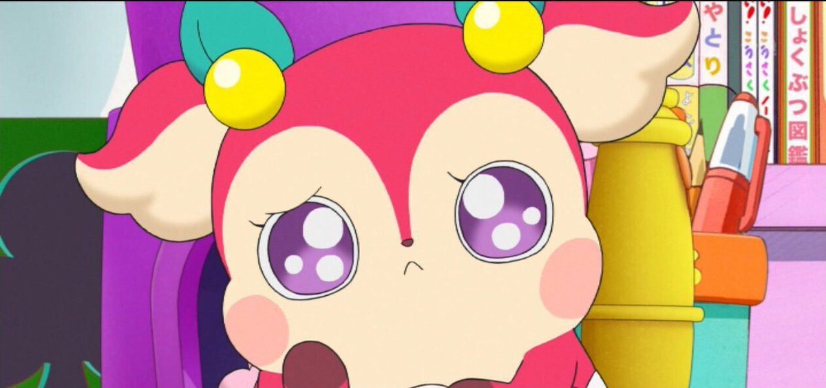 パリーヌ 昨日のけもケはここたまとジュエルペットとミュークルドリーミーとハム太郎とポケモンとプリキュア妖精だけだったねぇ たまごっちはひとつもなかったなぁ たまごっちはケモノの仲間に入れないし認められないものなんだろうねぇ この格差が パリーヌ 昨日のけもケはここたまとジュエルペットとミュークルドリーミーとハム太郎とポケモンとプリキュア妖精だけだったねぇ たまごっちはひとつもなかったなぁ たまごっちはケモノの仲間に入れないし認められないものなんだろうねぇ この格差が