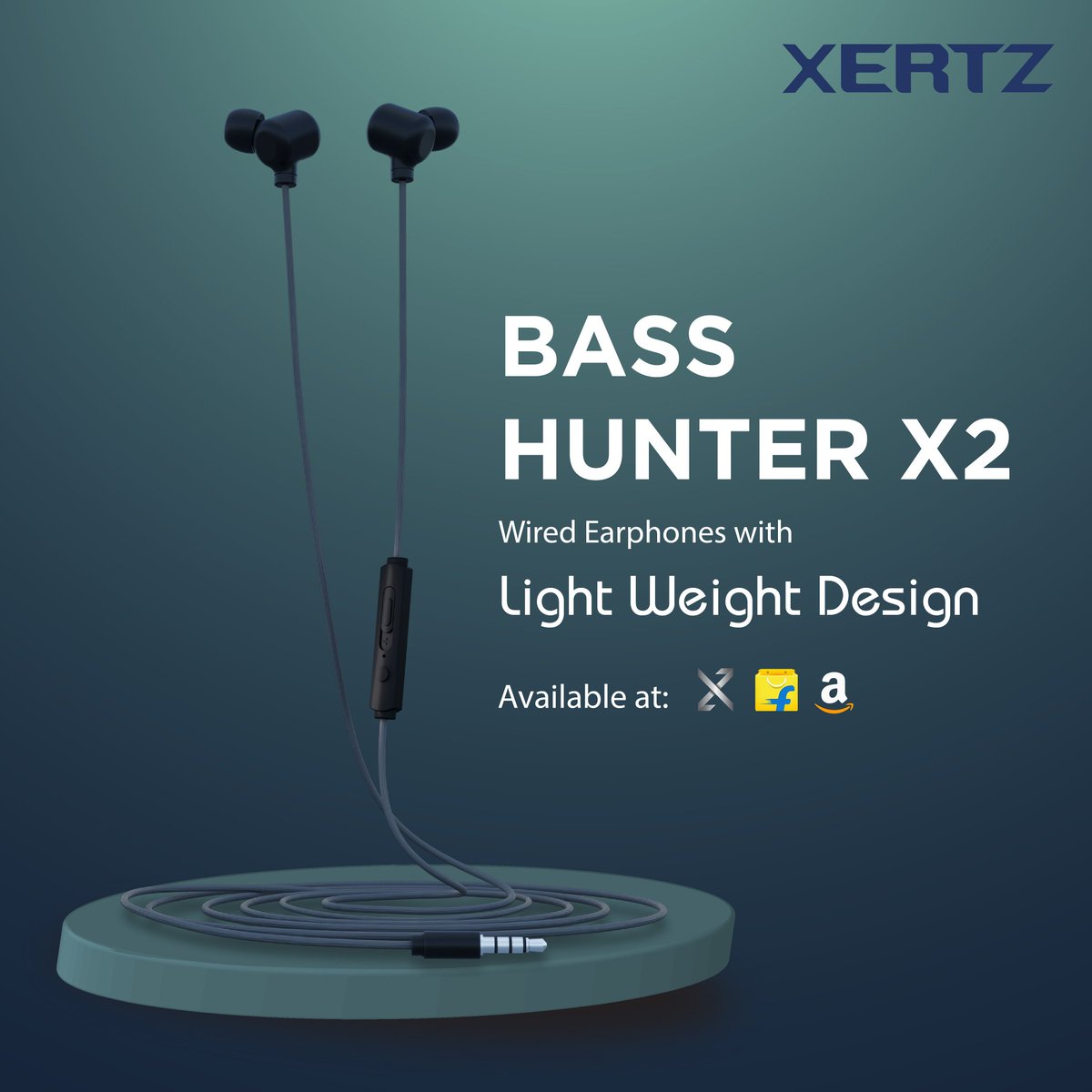 xertzglobal's tweet photo. Earphones that are designed to be as light as a feather
Xertz Bass Hunter X2
#wiredearphones
#earphones
#basshunterX2
#xertzearphones
#inearaudio
#lightweight
#pillowcomfort
#durable
#tanglefree
#XertzGlobal
#Xertz
#ExploringSerenity https://t.co/826IKCPMXf