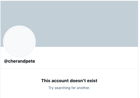 Peter Cameron tweet media