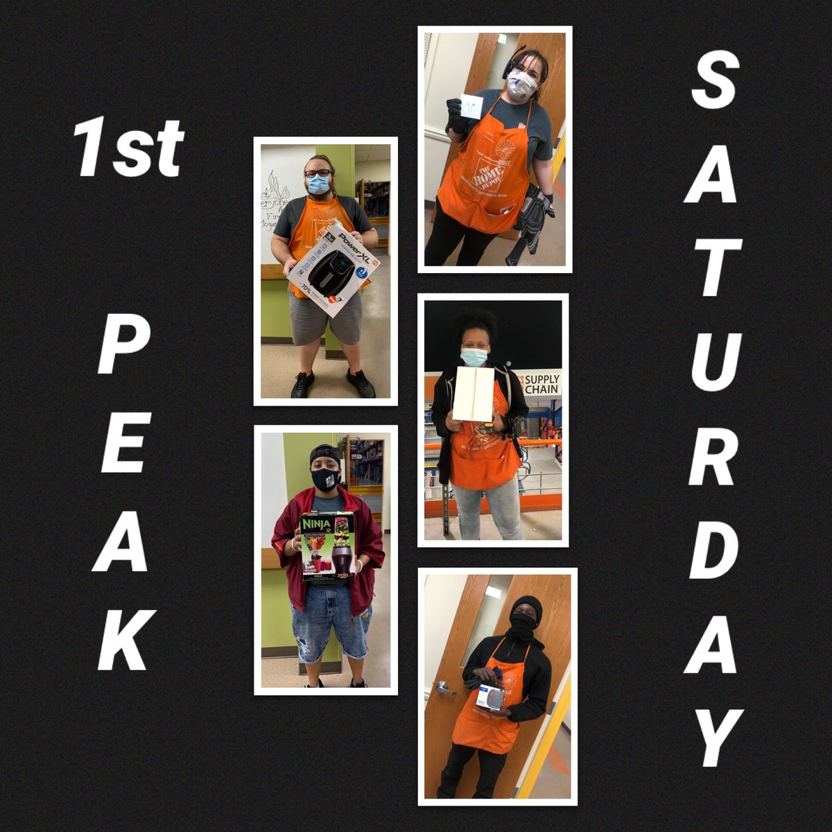 LG’s 1st Peak Saturday was a Hit! Awesome prizes we’re raffled throughout the night.  The team had a blast and the Associates LOVED their prizes. Thank you for all that you do! #lgafterdark @BacklinLisa <a href="/TheGroveDFC/">The Grove</a>
