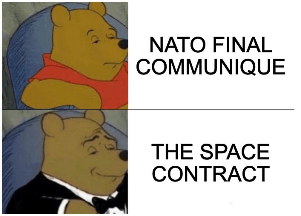 bimunsinubtrib1's tweet photo. Why it is taking so long....
#NATO #Outcomedocument https://t.co/emSbeLT6tT