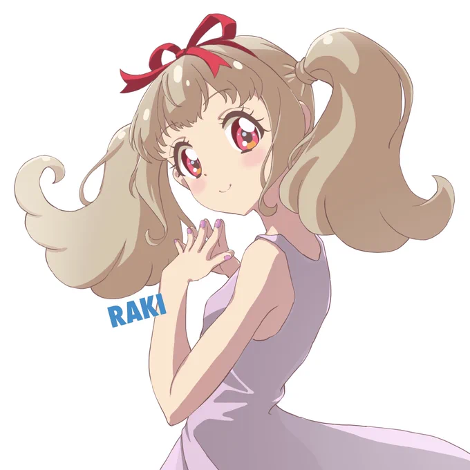 アイカツ8に選ばれちゃった!私ってラッキー⤴︎✌️ 