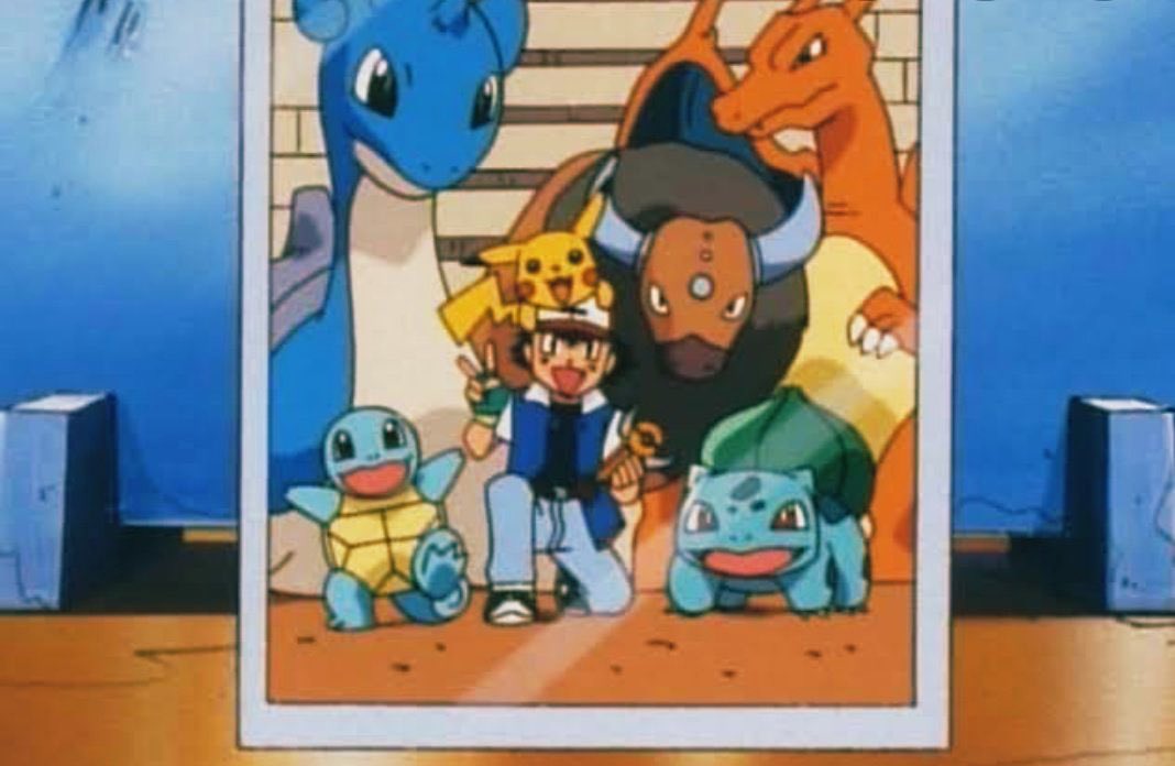 水君 不意に見返したくなるオレンジ諸島編 オレンジリーグの手持ちポケモンが レッドに近くて好きだなー٩ ᐛ