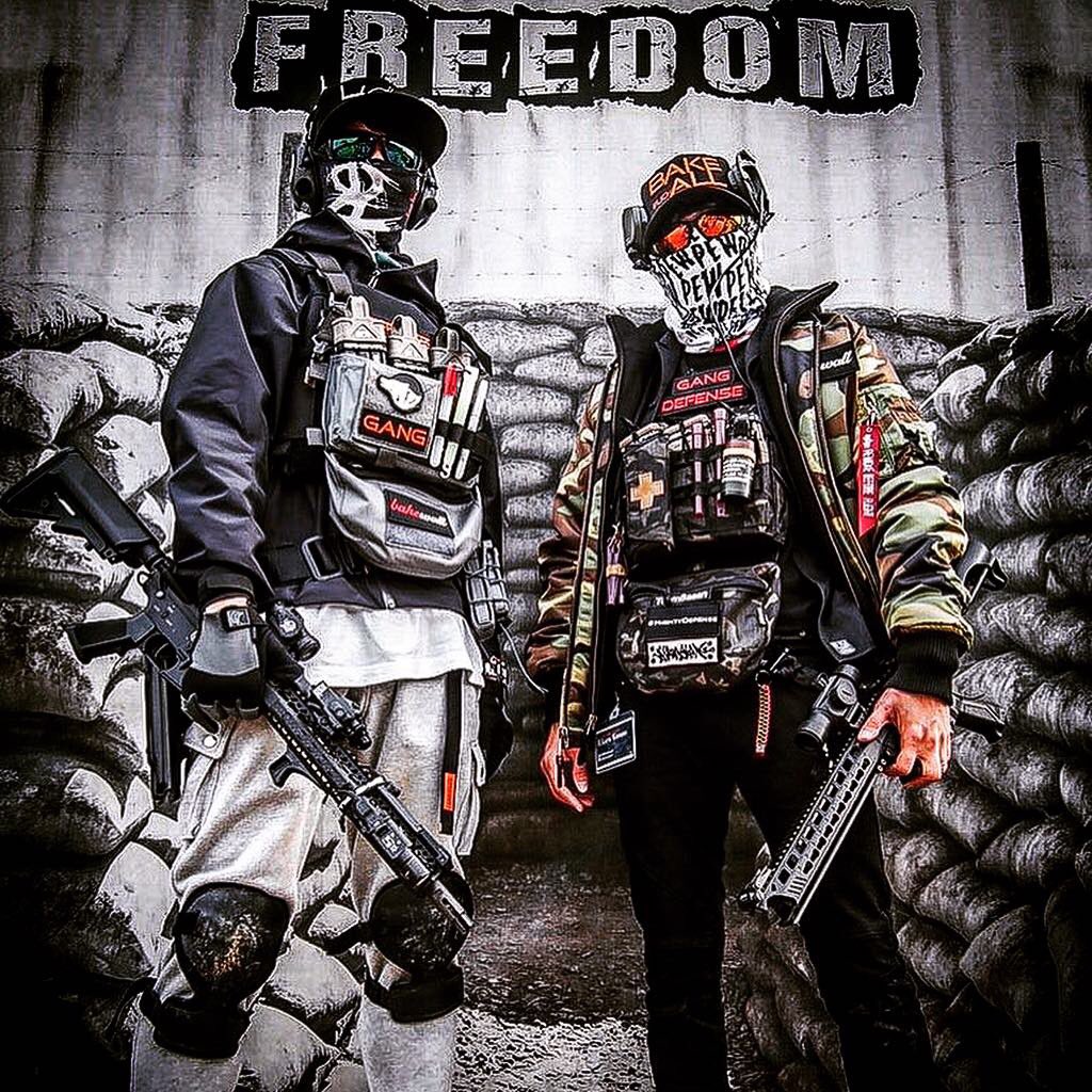 hikaru_airsoft's tweet photo. もう2年前…
#bakewalljam2
#bakewall
#mightydefense https://t.co/zhi8TUfD1B