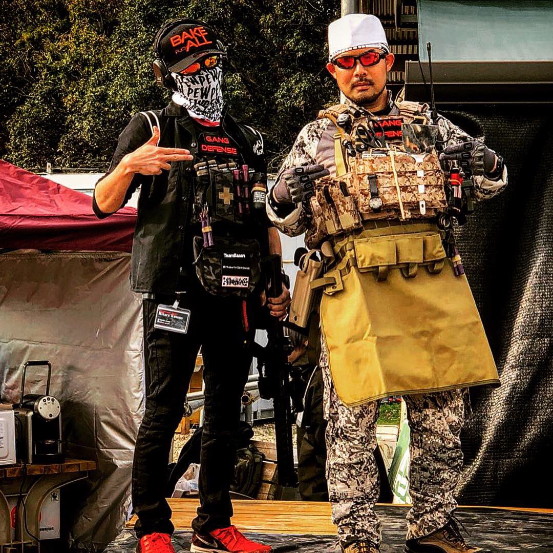 hikaru_airsoft's tweet photo. もう2年前…
#bakewalljam2
#bakewall
#mightydefense https://t.co/zhi8TUfD1B