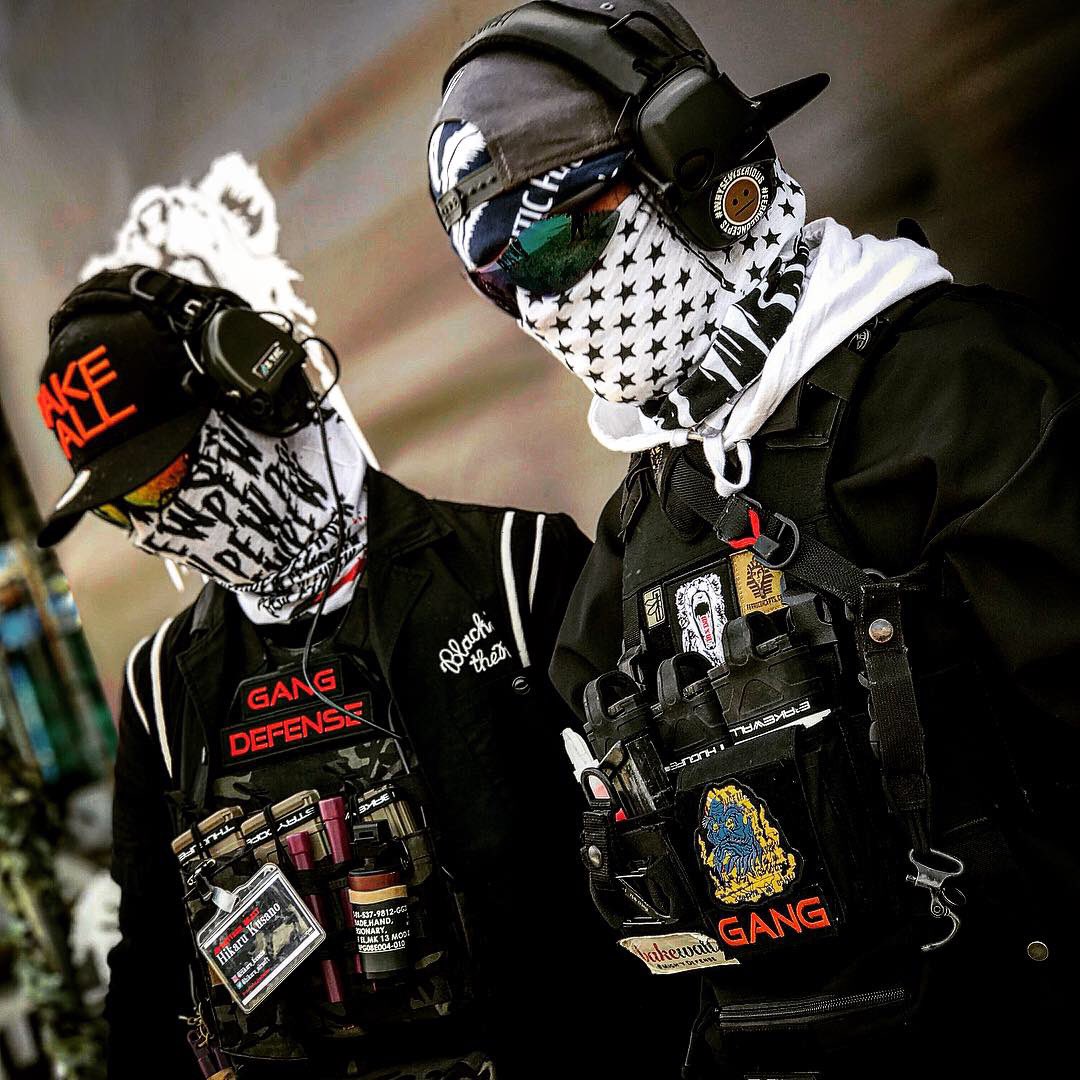 hikaru_airsoft's tweet photo. もう2年前…
#bakewalljam2
#bakewall
#mightydefense https://t.co/zhi8TUfD1B
