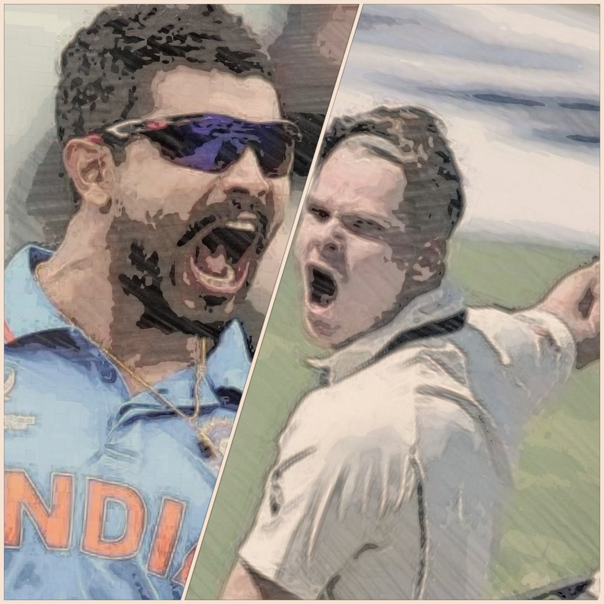  Player Battles:  #INDvAUS6. Jadeja vs Smith T20: 81 balls, 6 wickets Smith has a S/R of only 95 against Jadeja in T20s Smith has a S/R of only 62 against Chahal in ODIs This leg spin duo will be key to stop Steve SmithNext tweet for more..