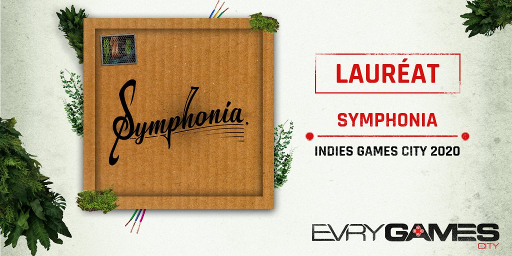 EvryGamesCity's tweet photo. #EGC4 - #IndiesGamesCity
Vous avez toujours rêvé de jouer du violon ? 🎻
Grâce @symphonia_game c'est possible ! Incarnez un violoniste et réveillez un immense monde abandonné dans ce jeu de plateforme poétique et jouez le meilleur des concertos !
👉 https://t.co/67XGEfitLZ 👈 https://t.co/VrLKuzODCh