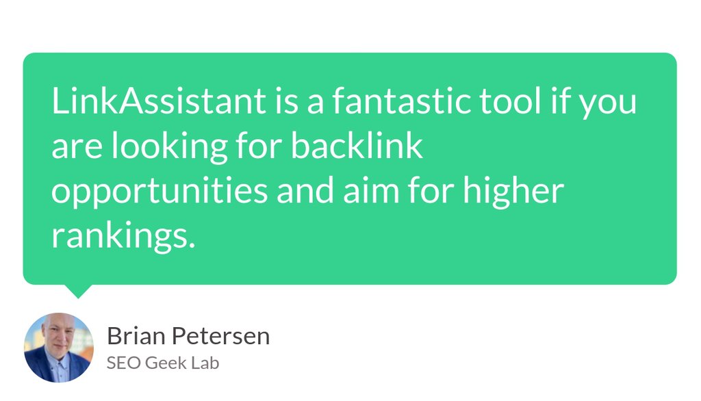 SEOGeekLab1's tweet image. Link Assistant/SEO Powersuite Review: Authority Link Building Tool: lttr.ai/ZgQY

#SEO #Guestblogging #LinkBuildingSoftware #Review
