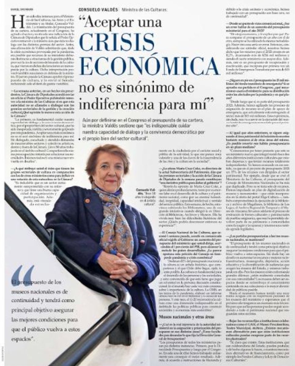 Necesitamos de un periodismo atrevido, que investigue, cuestione y fiscalize. 
Las entrevistas a las autoridades han pasado a ser, sin pudor, agenda de relaciones públicas.