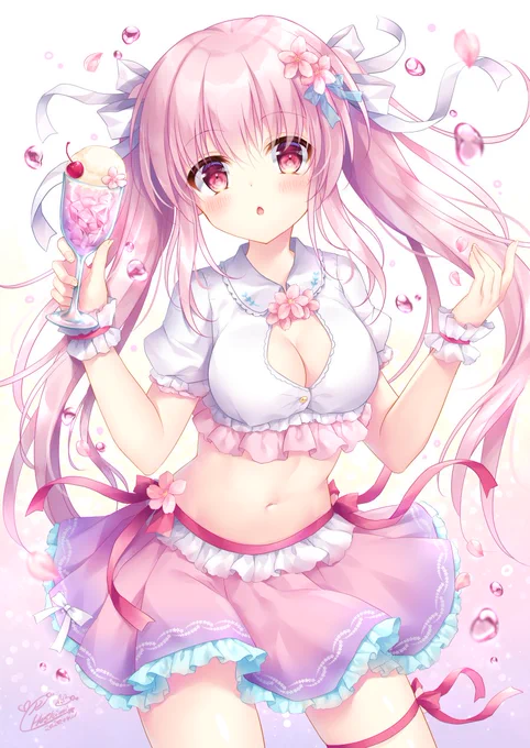 ??
#いいツインテールの日 