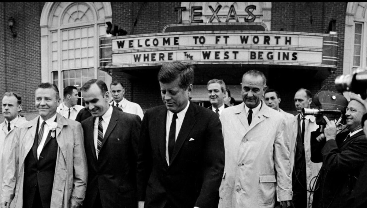 JonRothstein's tweet photo. 57 years ago today.

RIP Mr. President. https://t.co/eRS2wcbdUd