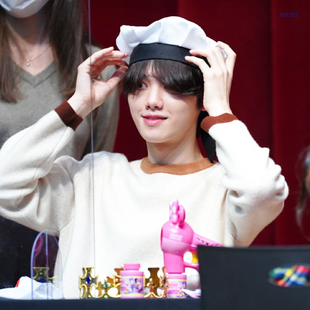 minhee_my's tweet photo. [PIC] 211120

☆Credit on the picture 
#강민희 #KANGMINHEE #CRAVITY #MinheeMY #MINHEE #CRAVITY https://t.co/EiZlXWxE6i