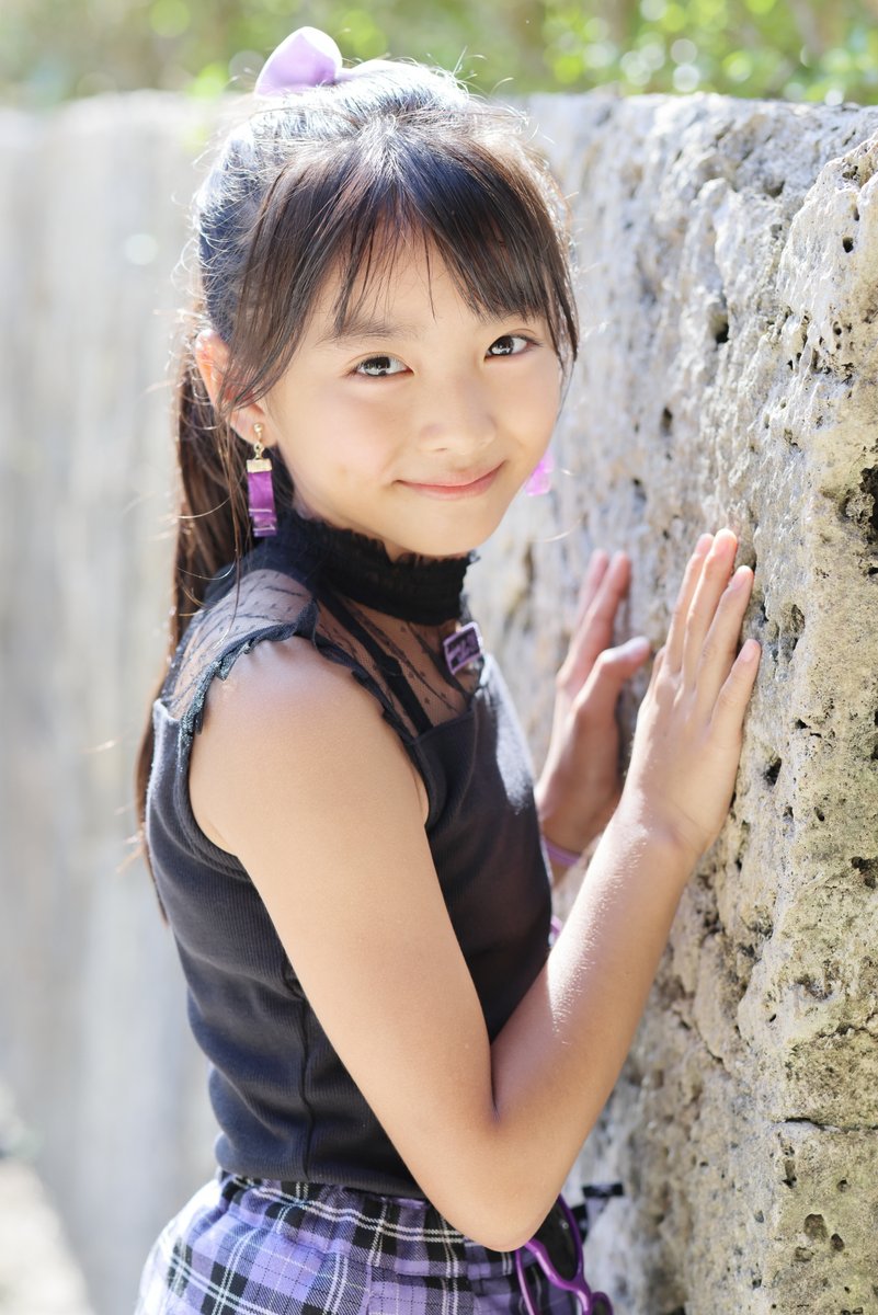 はせ 11 22 秋の遠足in琉球村 撮影会 ミニライブ 琉球村 ラビラブidolスクール ゆなんちゃん 夏が戻ってきた ラビラブidolスクール ラビラブ ゆなん