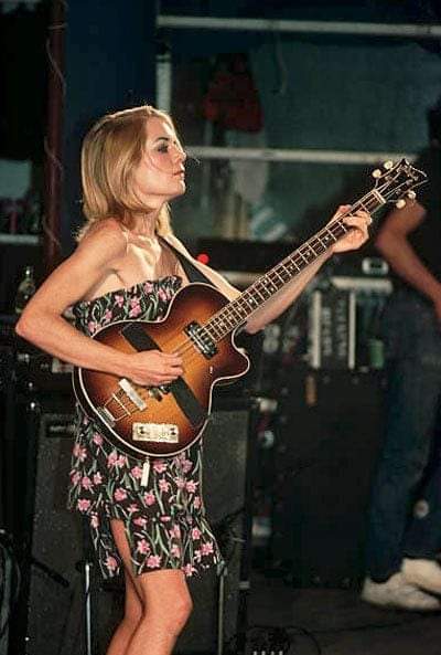 #HappyBirthday #tinaweymouth #TalkingHeads #tomtomclub