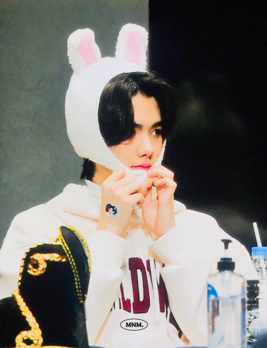 minhee_my's tweet photo. [PIC] 221120
🐰

☆Credit on the picture 
#강민희 #KANGMINHEE #CRAVITY #MinheeMY #MINHEE https://t.co/YADX3GZ6GO