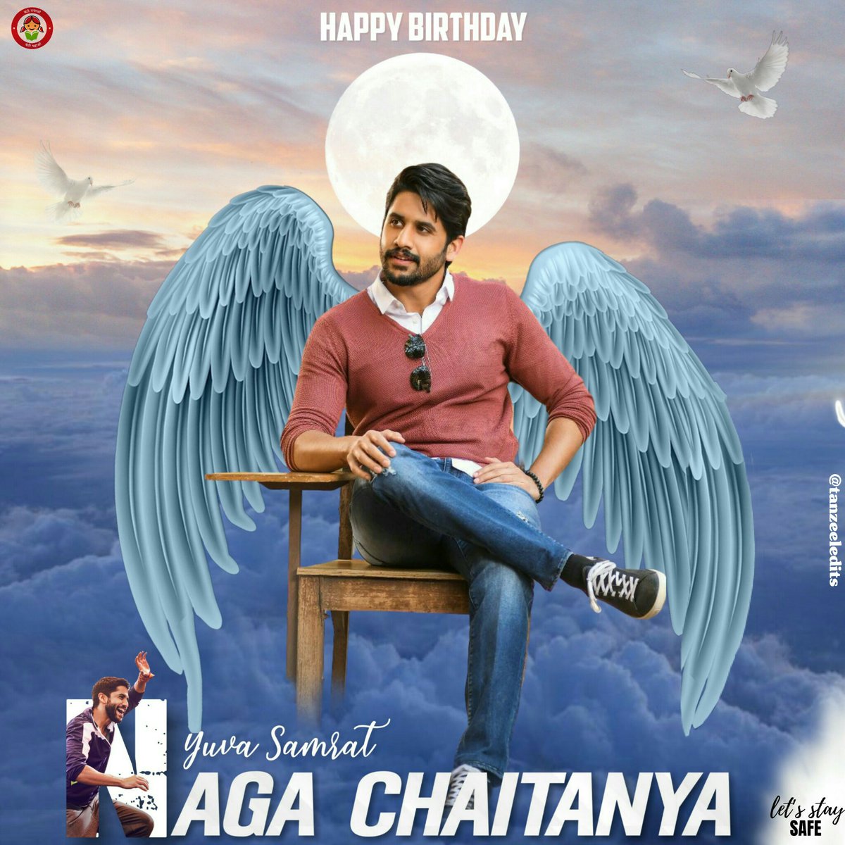 Tanzeeledits's tweet image. Here&apos;s my special birthday CDP 
For Yuva Samrat @chay_akkineni 

Design - @Tanzeeledits 

#HBDNagaChaitanya 
#NagaChaitanya 
#tanzeeledits 
#ItsPrabhasEra