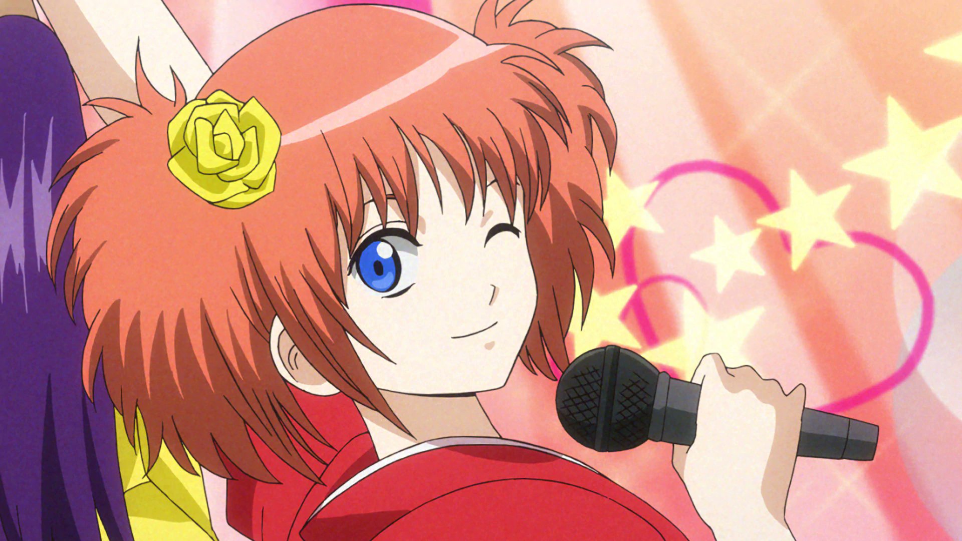 かずのこ 銀魂 Gintama いいツインテールの日 神楽ちゃんはツインテールに限らず どの髪型にしても可愛い T Co 8c2iszlo8s Twitter