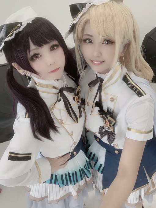 コスプレイヤー雪見のTwitter画像76