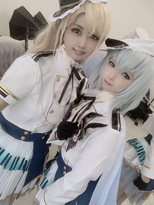 コスプレイヤー雪見のTwitter画像74