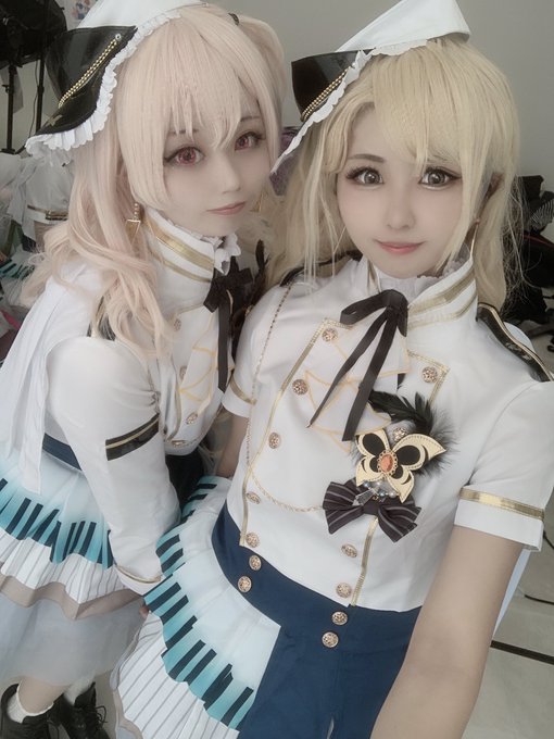 コスプレイヤー雪見のTwitter画像75