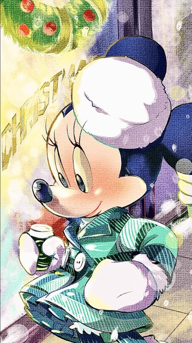 ❄️ウィンドウショッピング❄️
?冬の衣装好き 