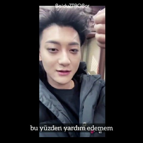 Söylenenler Tao'nun çok umrunda gibi durmuyor :)

Cr: BaiduZTAOBar
      QingdaoZta0

 #ZTAO #HuangZitao #Tao #黄子韬 #타오 #タオ #hztttao @hztttaoswag