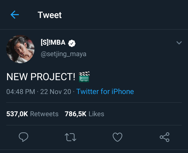 khunpkit's tweet photo. 3. New Project 😒 https://t.co/wZMuY2sPTl