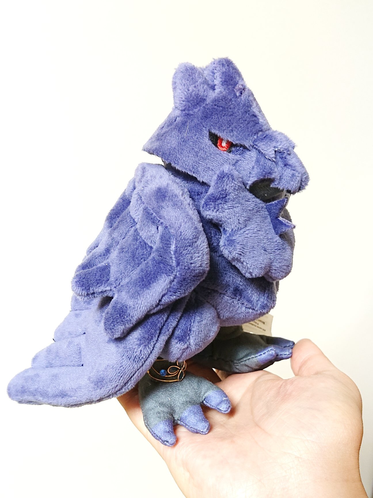 ポケモンセンターオリジナル ぬいぐるみ ポケモン ポージング アーマーガア Go Yoyaku Hin ホビー Padelnostro It
