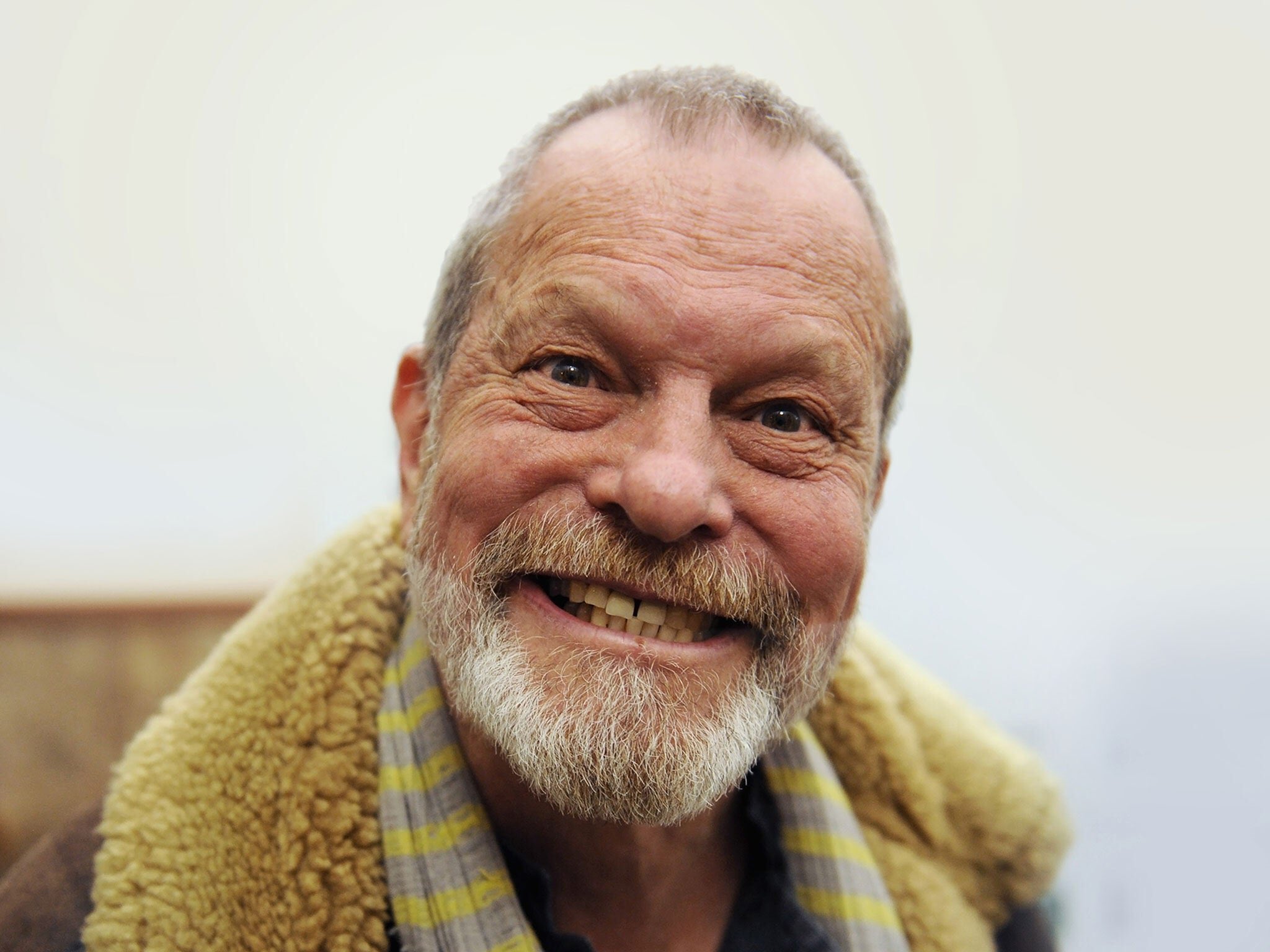 Happy birthday, Terry Gilliam! 