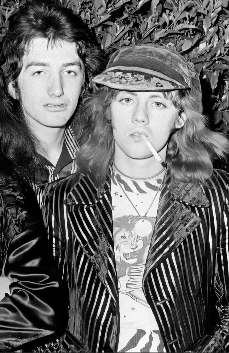 Louis Tomlinson as Roger Taylor; A Thread