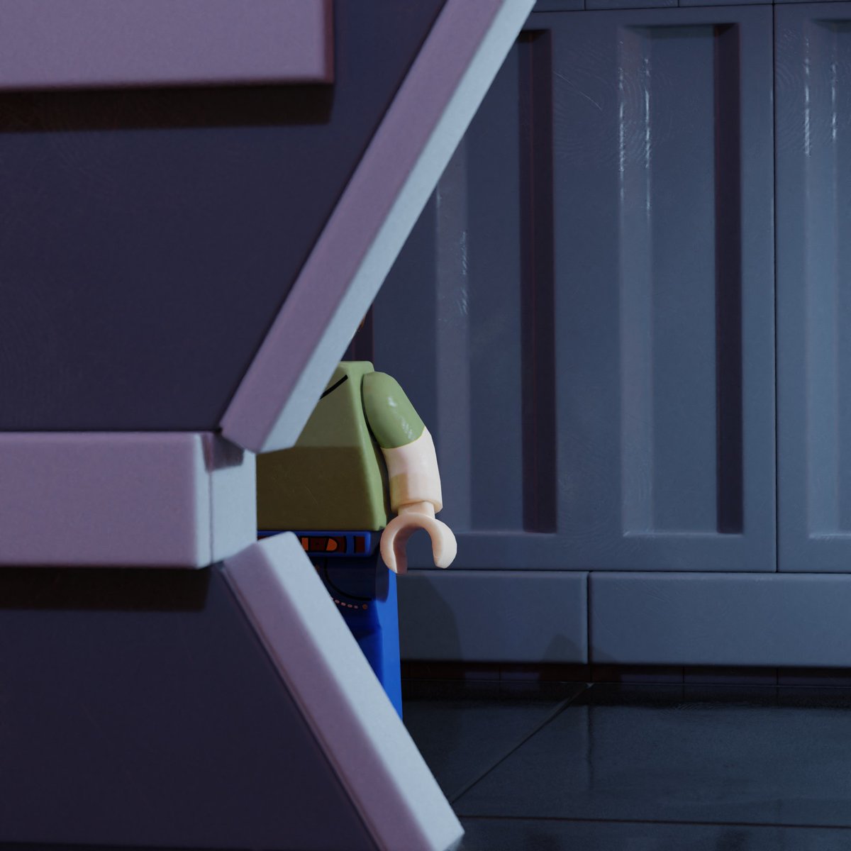 Mandalorian jeans guy lego Clearance