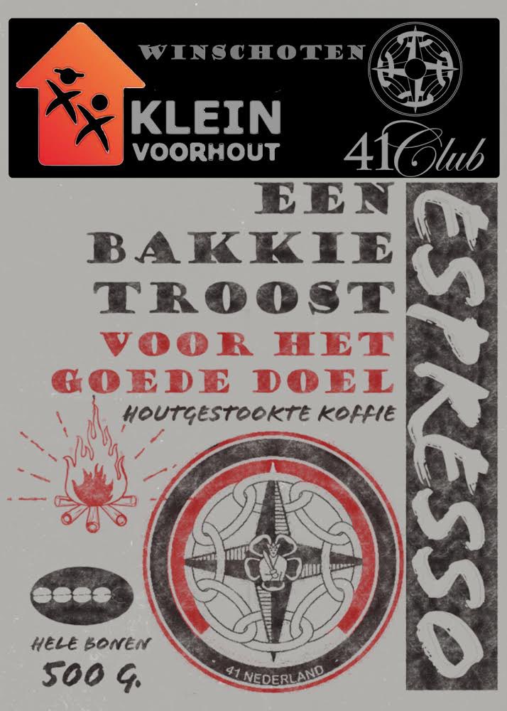 Bij iedere slok een goed gevoel, houtgestookte koffie uit Honduras, binnenkort te koop bij ons.  Bestel deze koffie en steun stichting klein Voorhout. Klein Voorhout biedt kinderen en jongeren, die ondersteuning nodig hebben, een thuis en een toekomst, dat is onze missie.