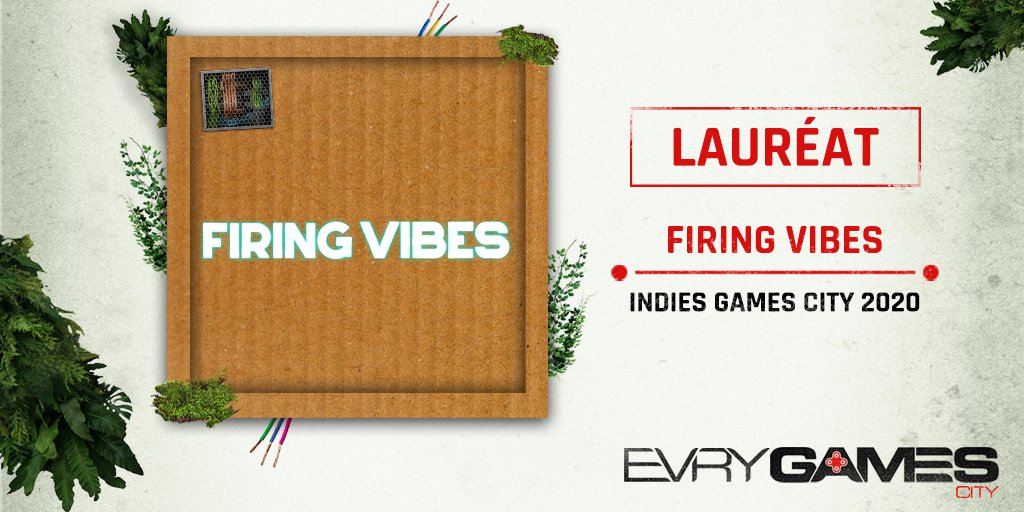 EvryGamesCity's tweet photo. #EGC4 - #IndiesGamesCity
Connaissez-vous @FiringVibes ? Si non, jetez un œil à ce FPS multijoueur en 2v2 situé dans un univers minimaliste sci-fi où “la lumière peut se transformer en matière et la matière en lumière”... 👀
Pour en savoir plus 👉 https://t.co/67XGEfitLZ https://t.co/Lz3vxFjdzT