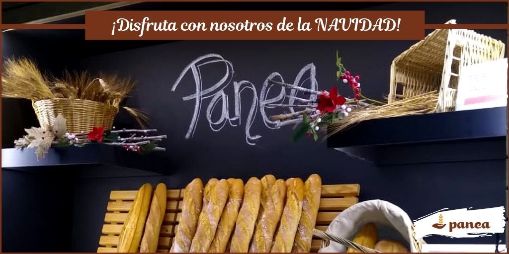 PanaderiasPanea's tweet photo. ¡☃Disfruta de la #Navidad🎄 en tu #PANEA de preferencia! ¡🍰Los mejores y más deliciosos #postres y #salados😋 esperan por ti🤩! PANEA tu mejor 🍞 panadería y cafetería #artesanal ☕ pan, bollería y #pastelería de calidad, #sinquímicos #pandeverdad🥐 Visítanos https://t.co/24Gn5LJ9Ci