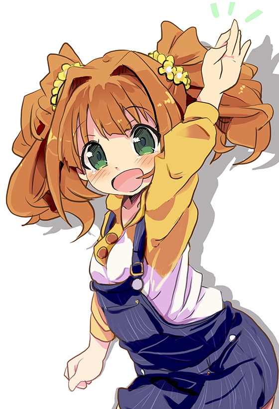 今日はツインテールの日らしいですね!(現実逃避 
#ツインテールの日 