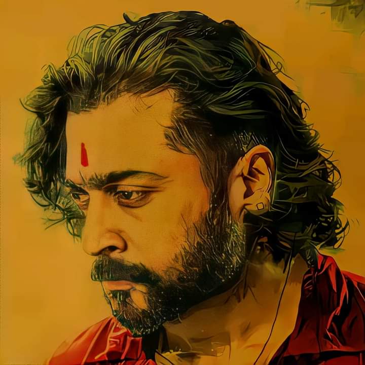 SSMusicTweet's tweet photo. Fan-concept artwork for @Suriya_offl - @VetriMaaran 's #VaadiVaasal !! https://t.co/esvfsePLlK