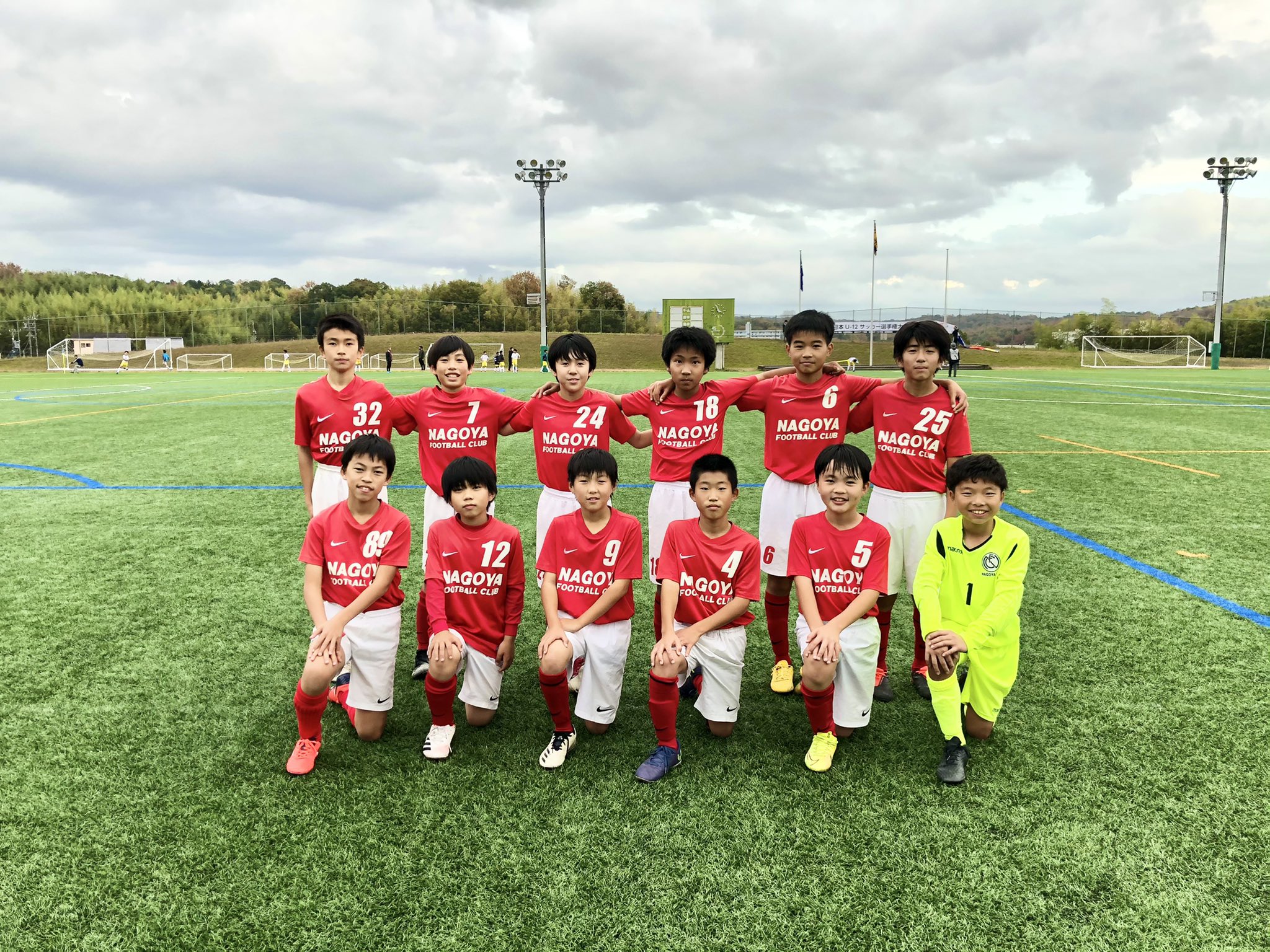 Npo法人名古屋フットボールクラブ 公式 Fc U 12 全日本u 12少年サッカー選手権愛知県大会 11月22日 口論義運動公園 3回戦 Vs Vfc名古屋 2 0 準々決勝 Vs 東光fc 1 1 3pk2 全日愛知県大会ベスト4進出です T Co Gqtxfplqym
