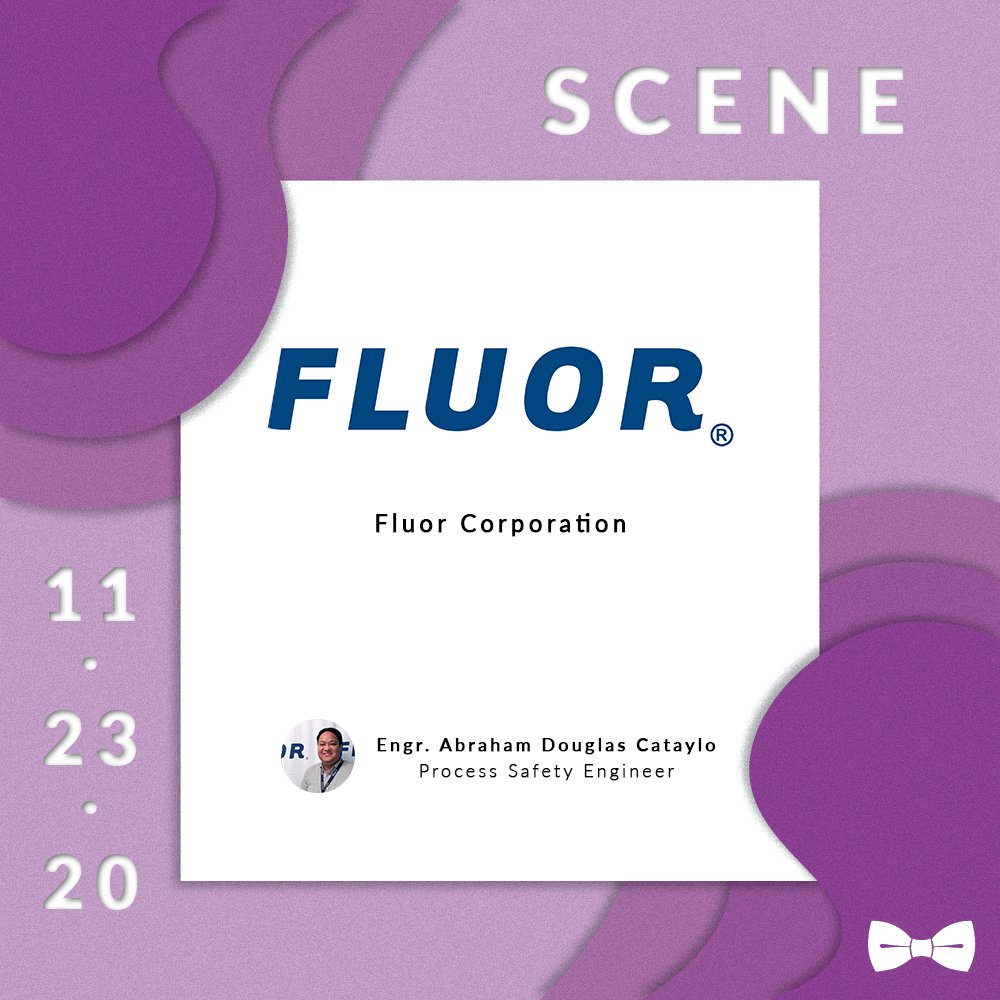 SNCEC's tweet photo. One more chance to build a strong network with professionals from top companies through the third and final session of SCENE! Don't miss it!

For tomorrow evening, get ready to meet professionals from the following:

Air Liquide Philippines
Fluor Corporation

#SNCEC2020
(1/2) https://t.co/d0gz3Zz0jv