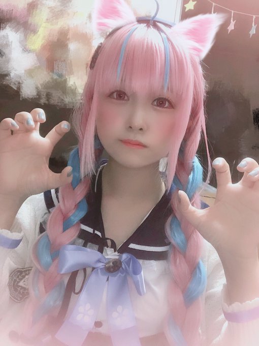 コスプレイヤーみくるんのTwitter画像7
