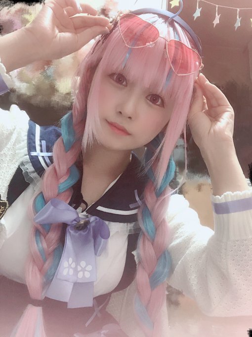 コスプレイヤーみくるんのTwitter画像8