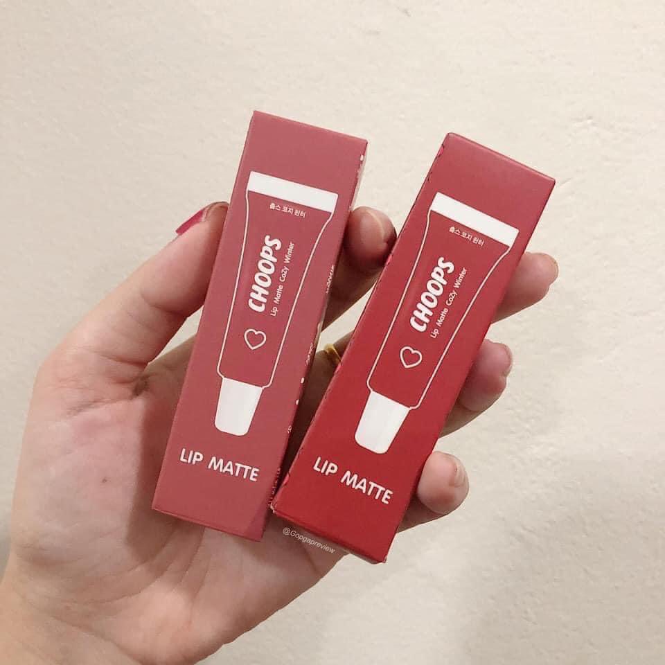 PTang224's tweet photo. СHOOPS LIP สีแบบเกาหลีมากก สี01 เป็นโทนชมพูตุ่นๆ 
สี 02 โทนแดงอมส้มตุ่นๆ เป็นลิปแมทท์นะ ติดทนมากกกก ราคาแท่งละ 39 บาท ค่าส่ง 30 ไม่บวกเพิ่มจ้ากี่แท่งก็ได้ 💗💗💗 ได้มาน้อยนะคะ รีบสั่งเลยย #Choops #lip #Watson https://t.co/SIJ4SgXG9b