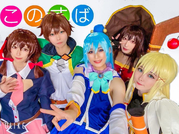 Twitterのコスプレ画像24