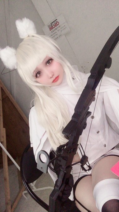 コスプレイヤーまろにーのTwitter画像24