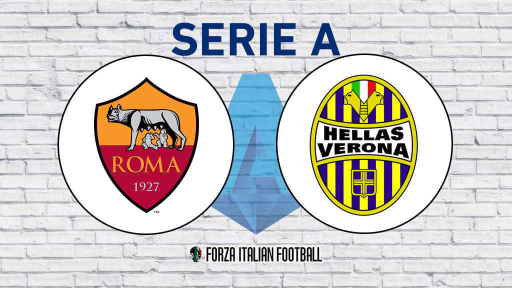 SerieATotal's tweet photo. Serie A LIVE: Roma v Parma #SerieA #RomaParma #ROMPAR https://t.co/ws5gl3KZ40 https://t.co/N5WDvKFbXg
